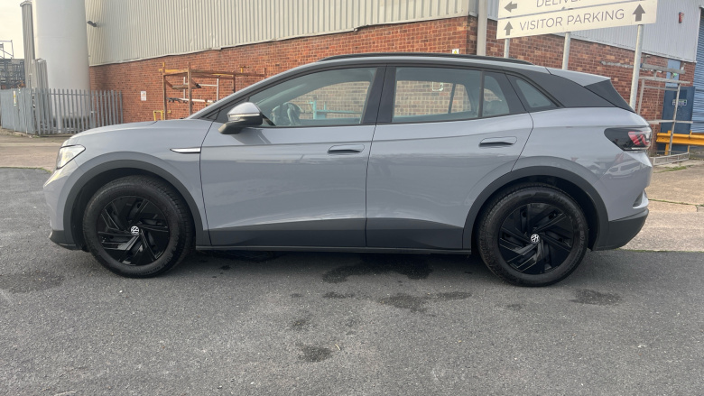 Volkswagen ID.4 109kW Life Pure 52kWh 5dr Auto Electric Estate